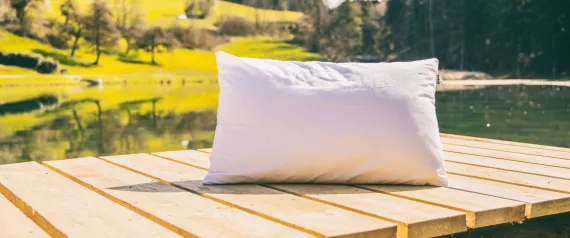 Kissen Kissenmenü Kräuterkissen Stützkissen Nackenkissen Dinkelkissen Hirsekissen Hotelkissen 