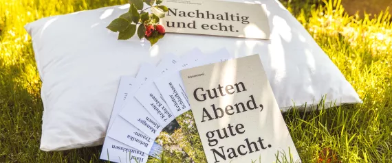 Kissen Kissenmenü Kräuterkissen Stützkissen Nackenkissen Dinkelkissen Hirsekissen Hotelkissen 
