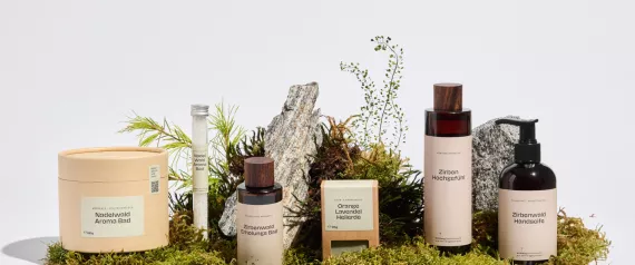 Naturkosmetik bregenzerwald