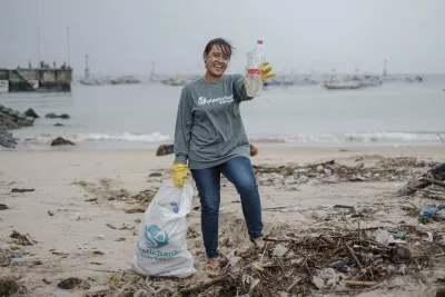 Plastic Bank Bali Indonesia