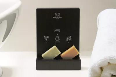 Zero waste Waschsystem für die Hotellerie Hotle