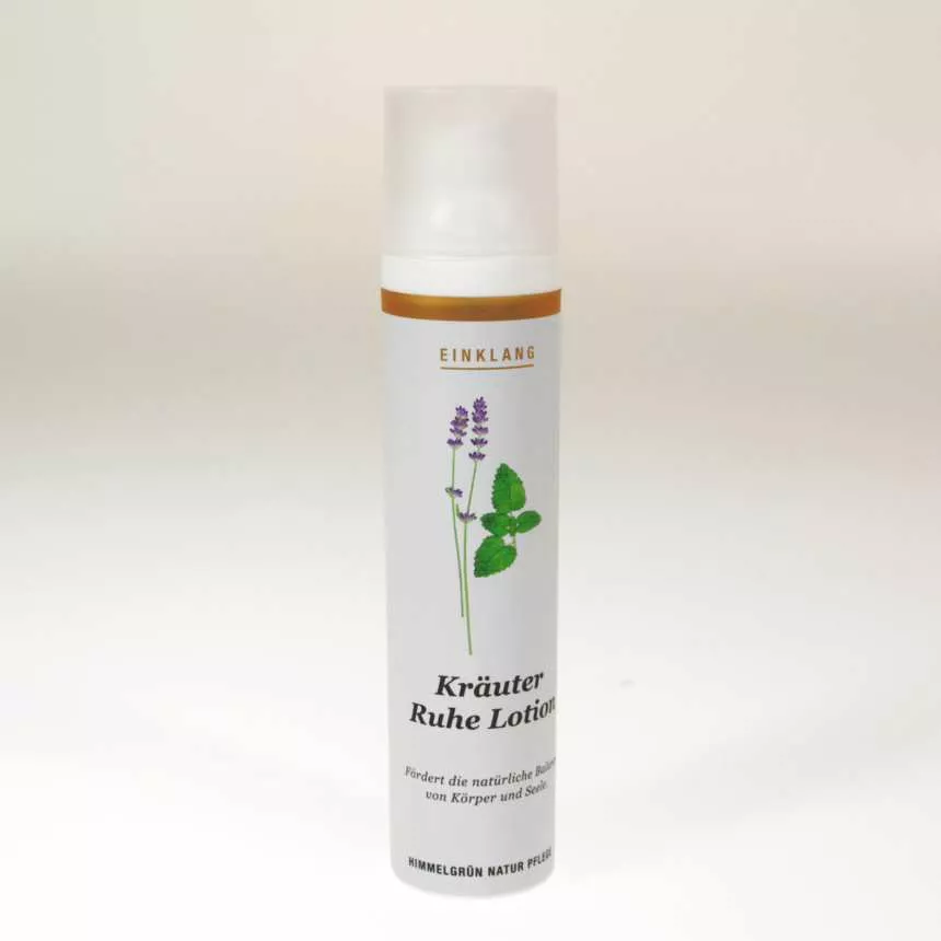 Himmelgrün Einklang Kräuter Lotion Himmelgrün Einklang Kräuter Lotion