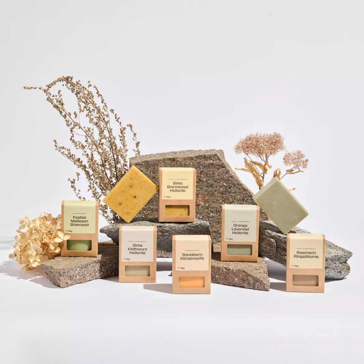 Ganzheitliche Zero-Waste Lösung für Hotelbadezimmer mit Naturseifen