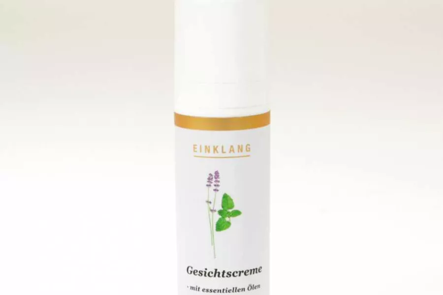 Himmelgrün Einklang Gesichtscreme Himmelgrün Einklang Gesichtscreme für reife, unreine und gereizte Haut