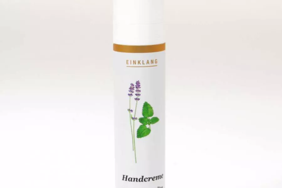 Himmelgrün Einklang Handcreme mit Kräutern Himmelgrün Einklang Handcreme mit Kräutern
