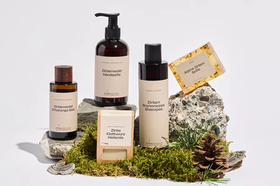 Zirben Kosmetik Einklang Naturkosmetik