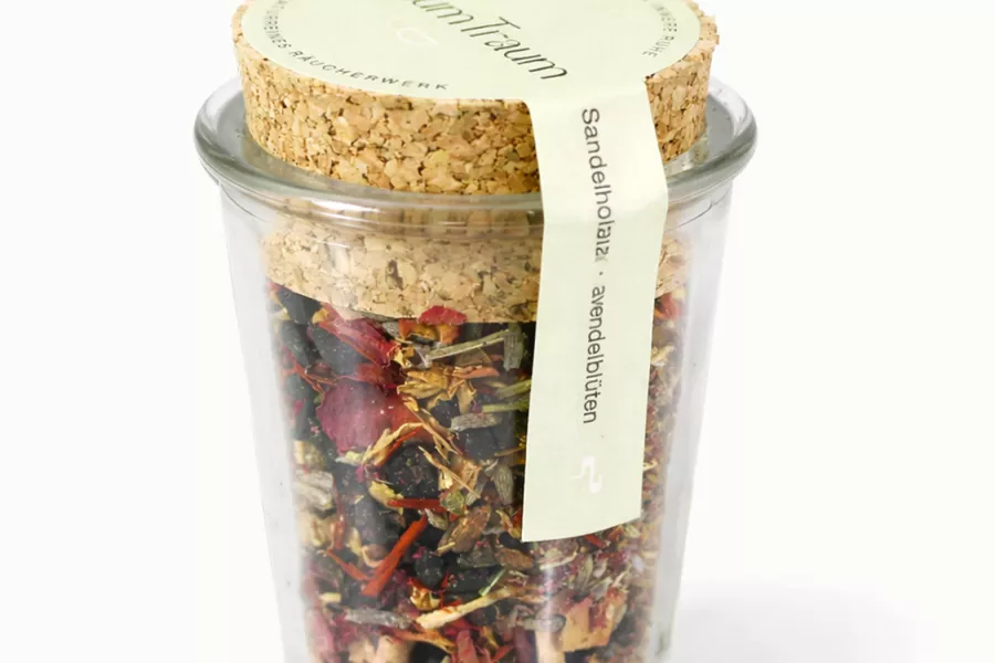 Gelassenheit, Raum Traum in allen Farben 