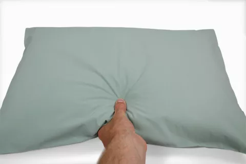 Moderne Kissenhülle für Sofa und Wohnbereich