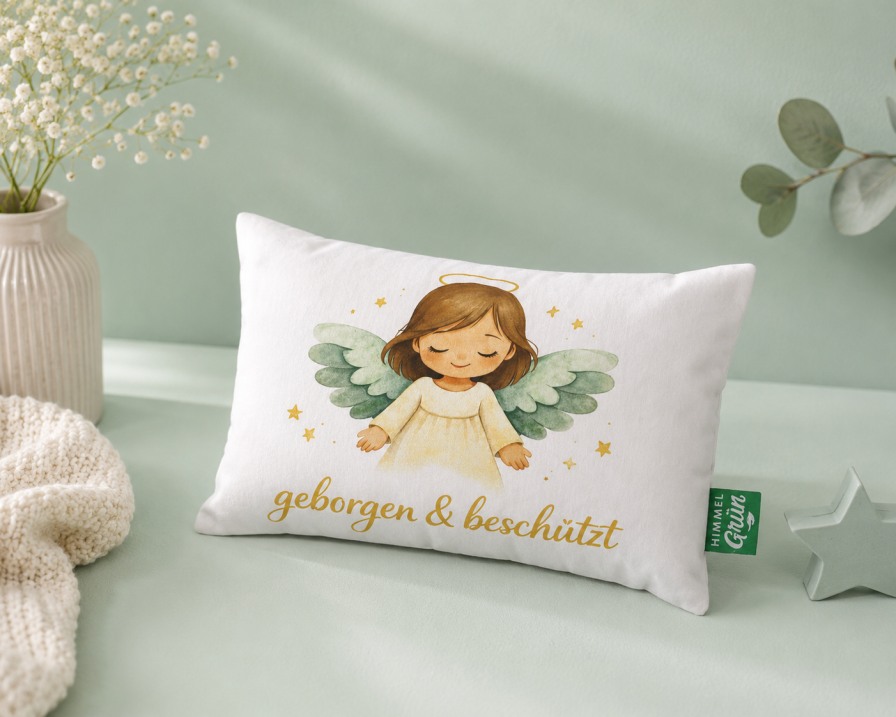 Rapskissen Kinder 30x20 cm