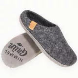 Bio Schafwoll Hausschuhe