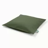 Baumwoll Kissenbezug für Sofakissen 40x40 cm