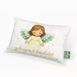 Kuschelkissen Schutzengel Motiv
