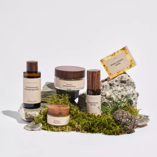 Stone Pine Cosmetics Stone Pine Cosmetics