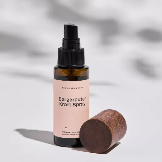 Alpine Herbs Spray