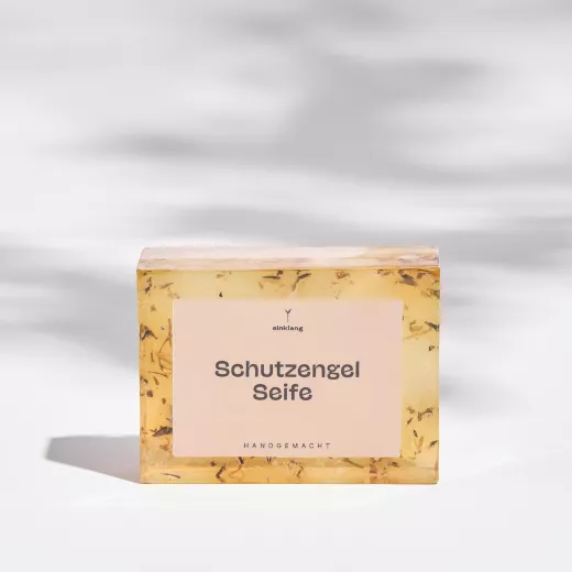 Schutzkräuter Kräuter-Seife aus natürlichen Zutaten