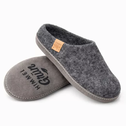 Bio Schafwoll Hausschuhe