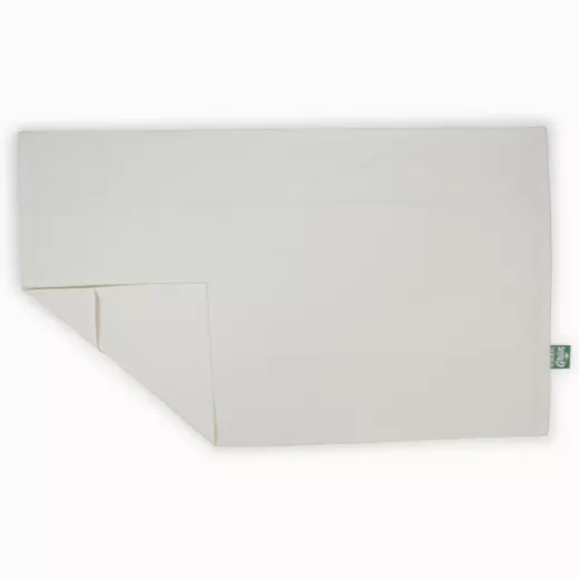 Kissenhülle 80x40 cm, Schlafkissen Bezug, Kopfkissenbezug Baumwolle