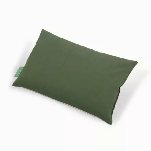 Kuschelkissen 30x20 cm Die Natur passt auf uns auf