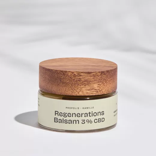 Balm, Natural Cosmetics