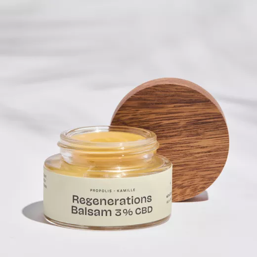 Balm, Natural Cosmetics