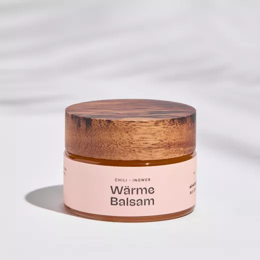 Balm, Natural Cosmetics