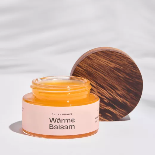 Balm, Natural Cosmetics