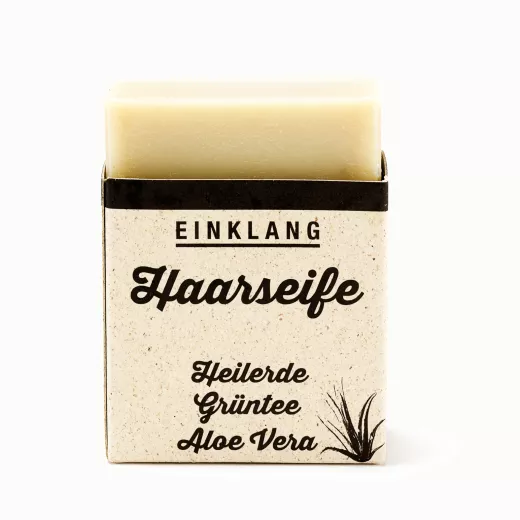 Hair Soap, Natural Cosmetics