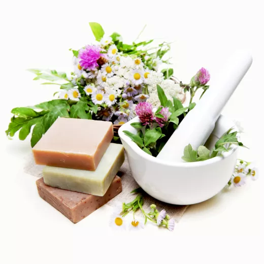 Hair Soap, Natural Cosmetics